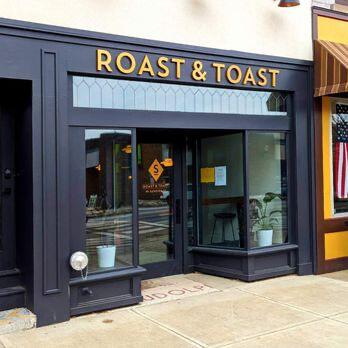 Picture of Roast & Toast - Cafe & Cocktail Bar