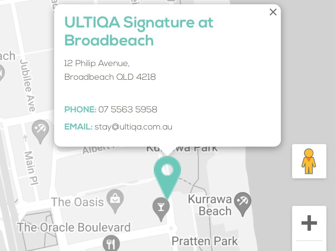 Picture of ULTIQA Signature at Broadbeach