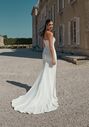 Sincerity Bridal 44447 Fit-and-Flare Wedding Dress - thumbnail - 3