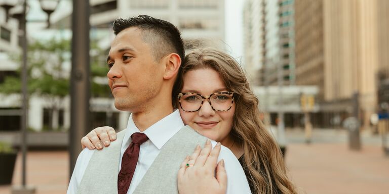 Sean & Alyssa Home Page Banner