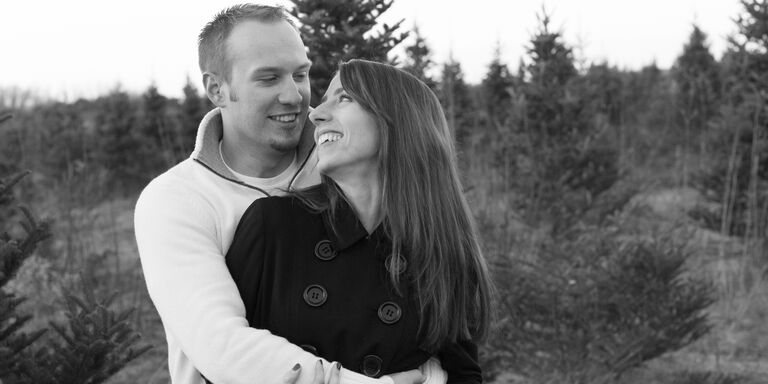 Amanda & Bryce Home Page Banner