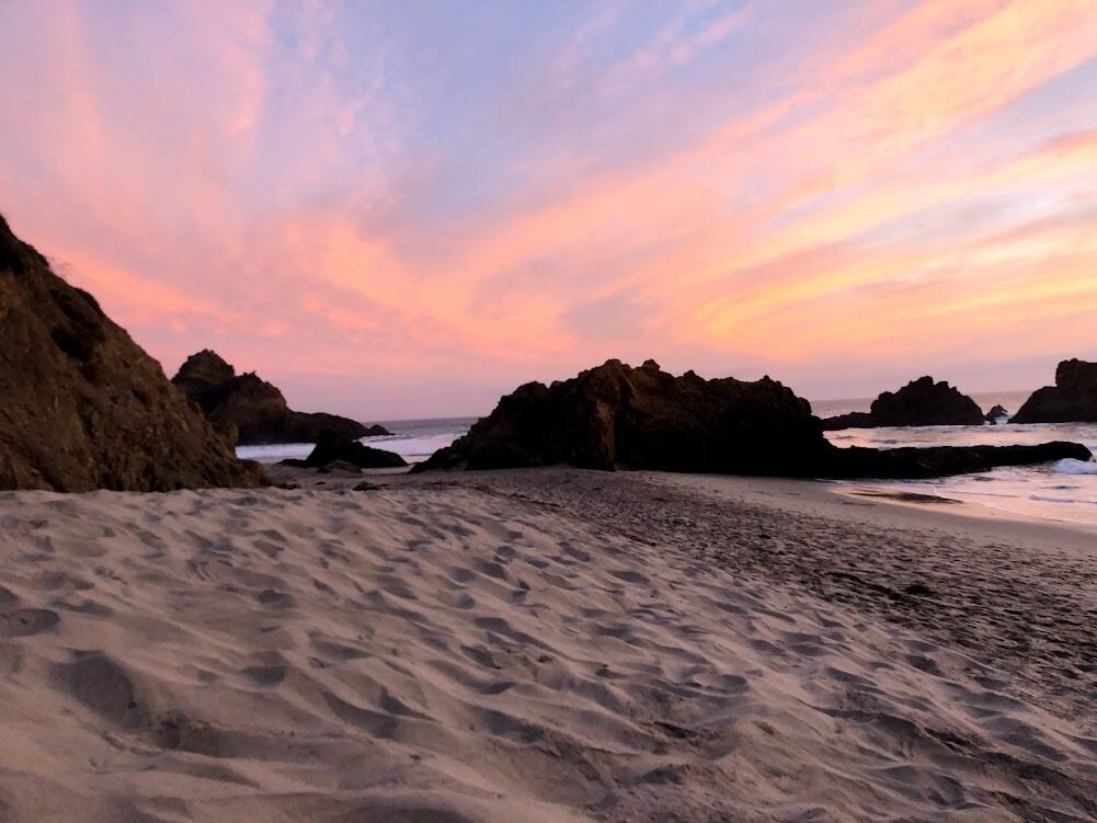 Picture of Pfeiffer Big Sur State Park