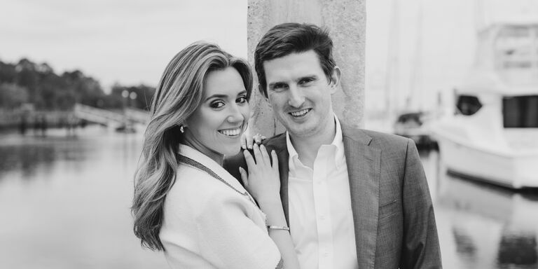 Alexis  & Charlie  Home Page Banner