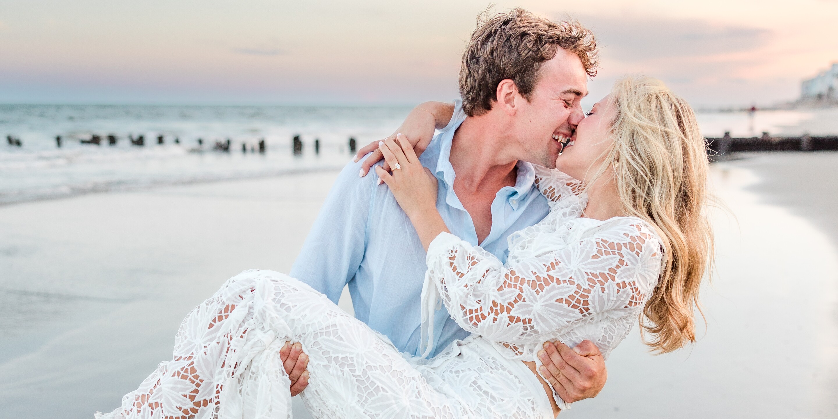 Emma Kate & William Home Page Banner