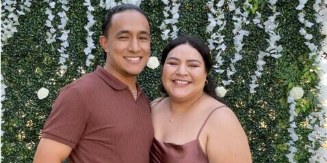 Julio & Ashley Home Page Banner