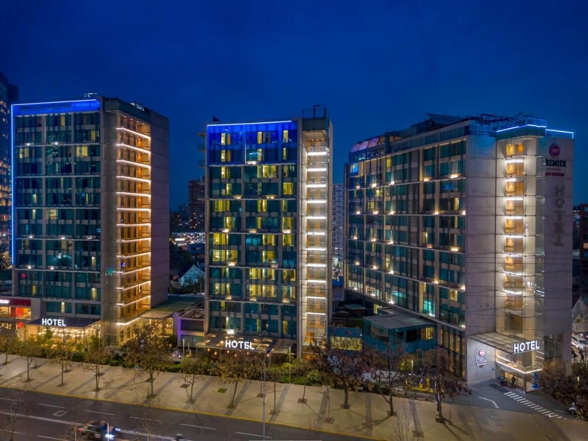 Picture of Best Western Premier Marina Las Condes