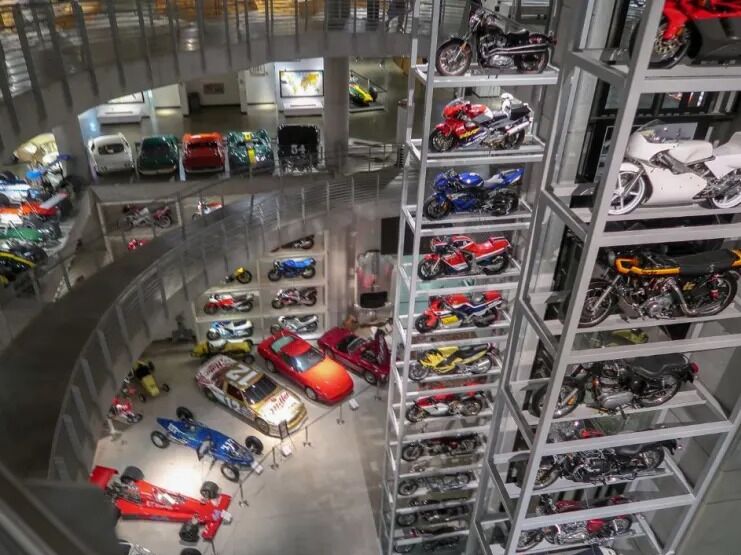 Picture of Barber Motorsports Park