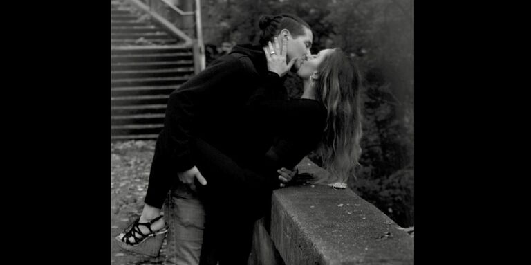 Amber & Matt Home Page Banner