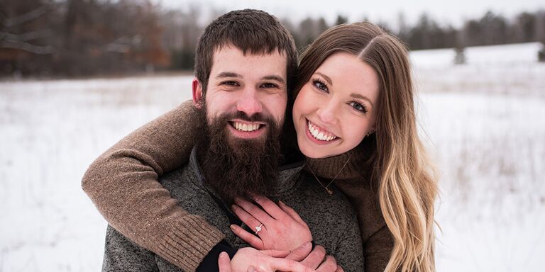 Mason & Hannah Home Page Banner