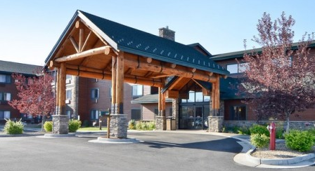 Picture of The Hunt Lodge- Holiday Inn Express 