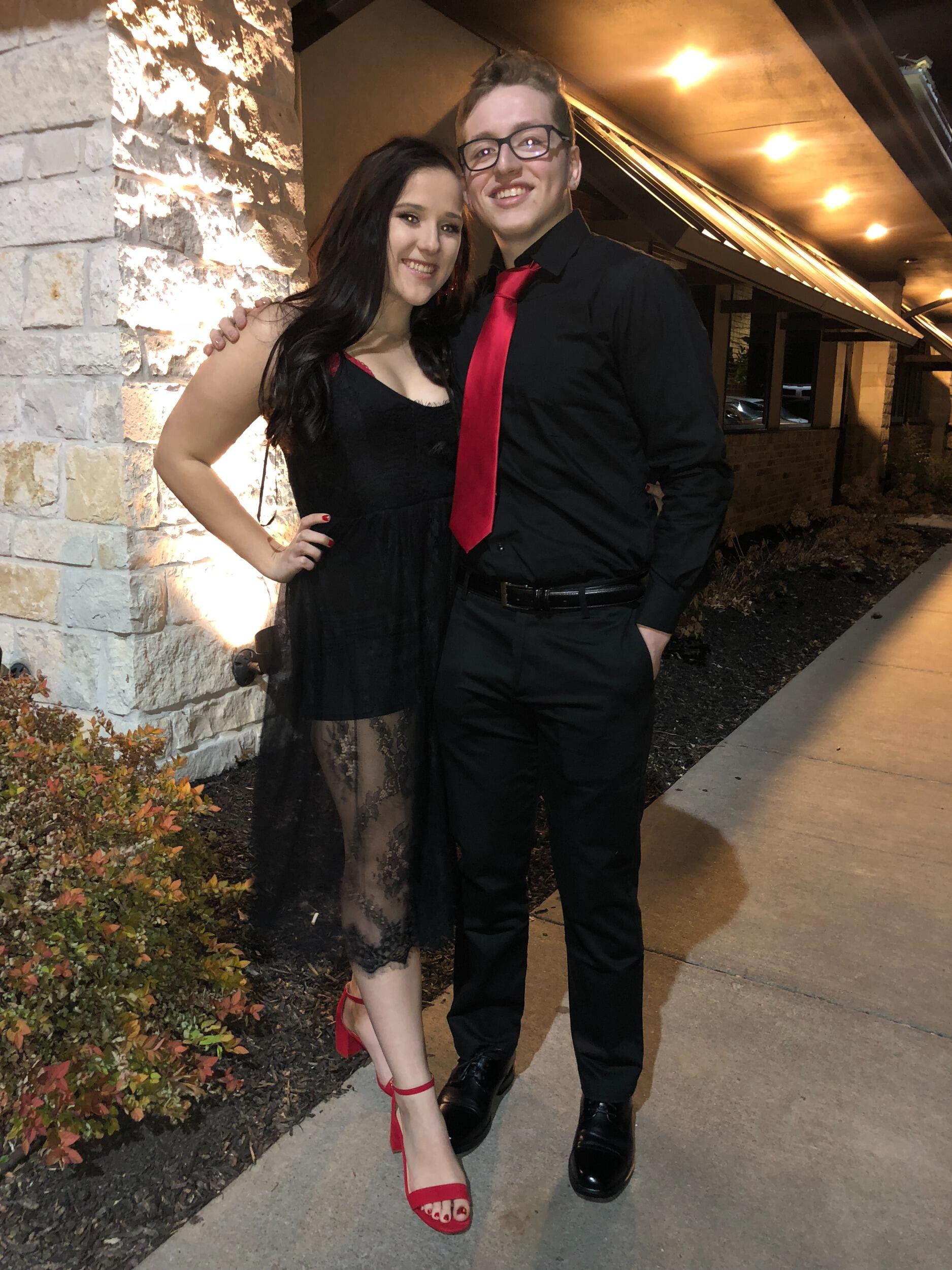Picture of First Photo Together