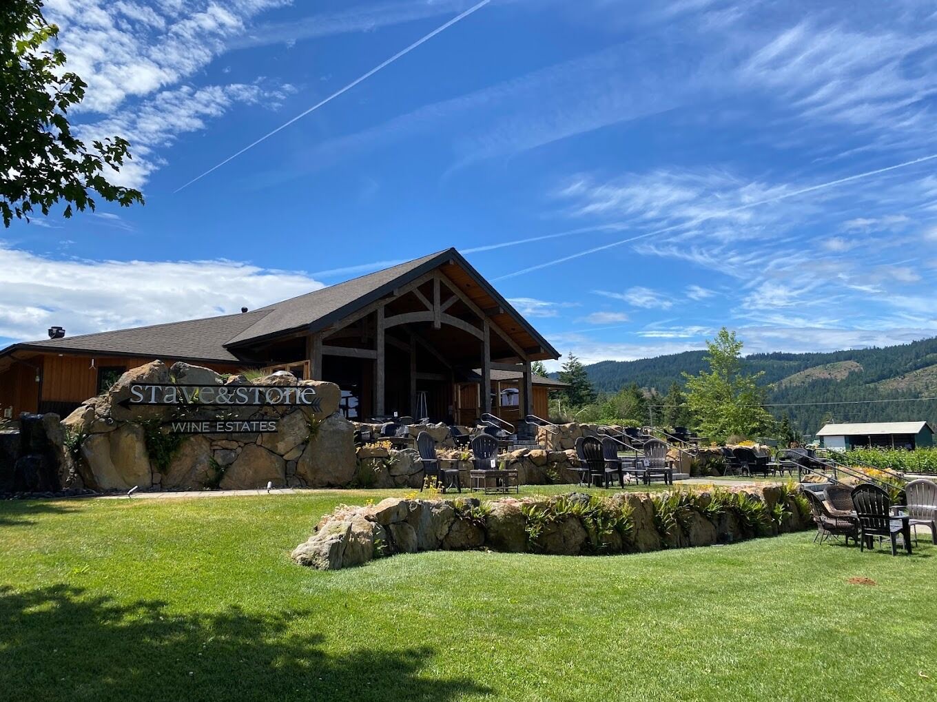 Picture of Stave & Stone Winery (Winery at the Vineyard)