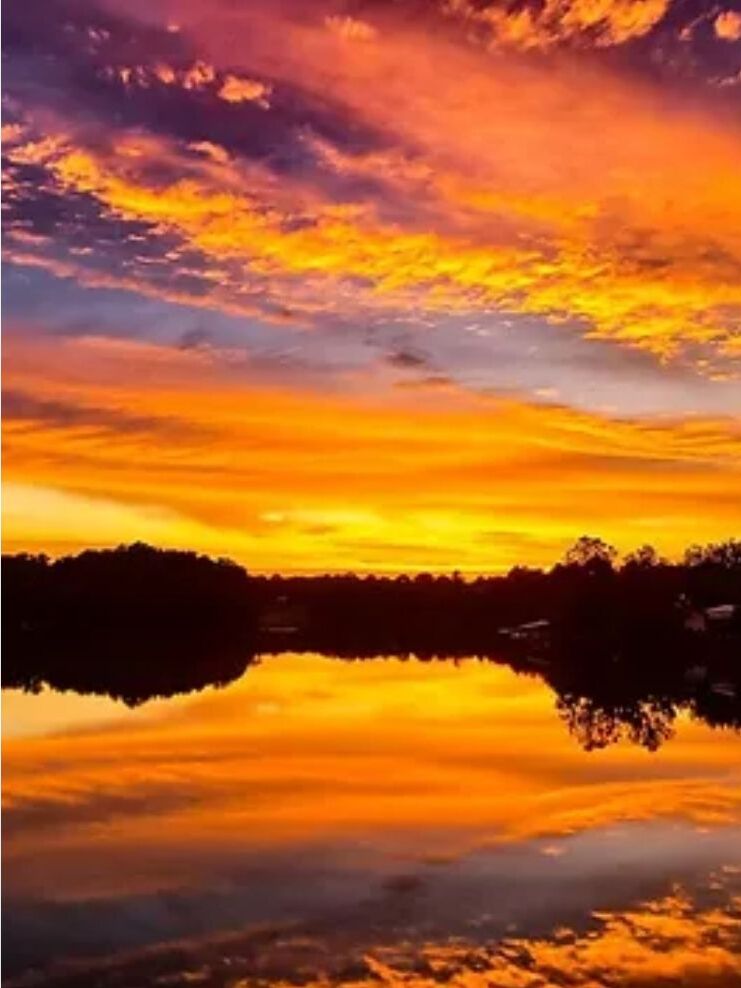 Picture of Lake Seven Falls