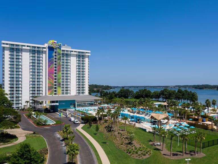 Picture of Margaritaville Lake Resort Lake Conroe | Houston