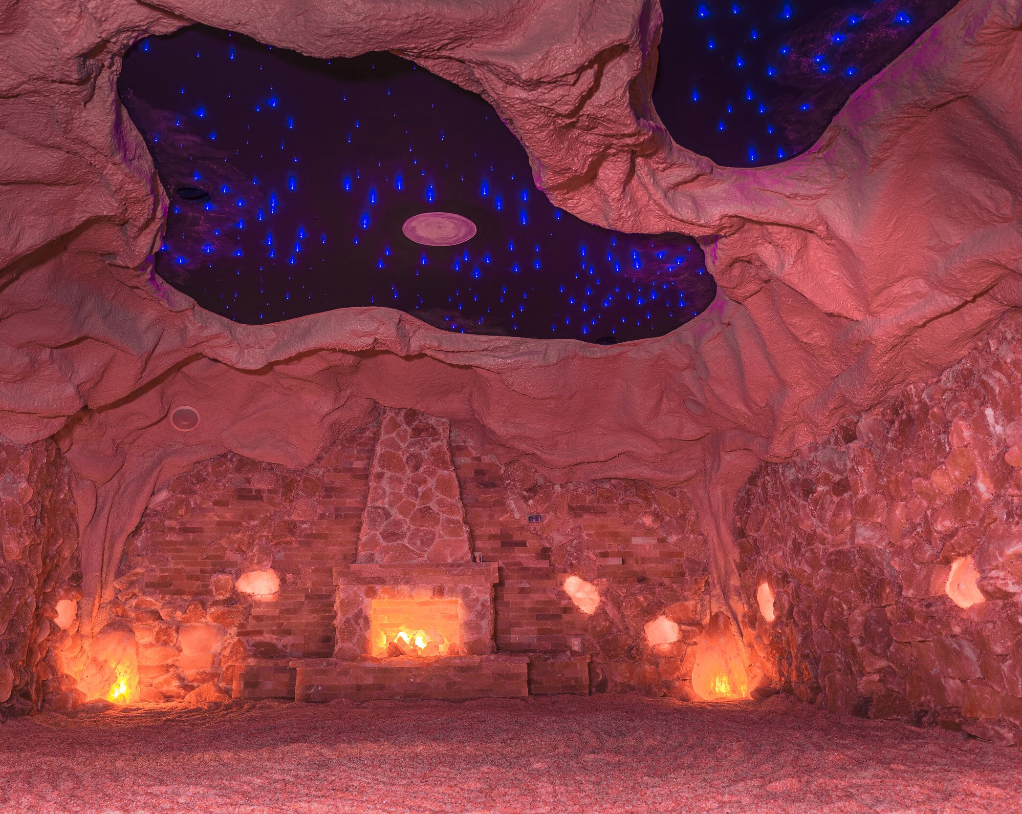 Picture of Scituate Salt Cave 
