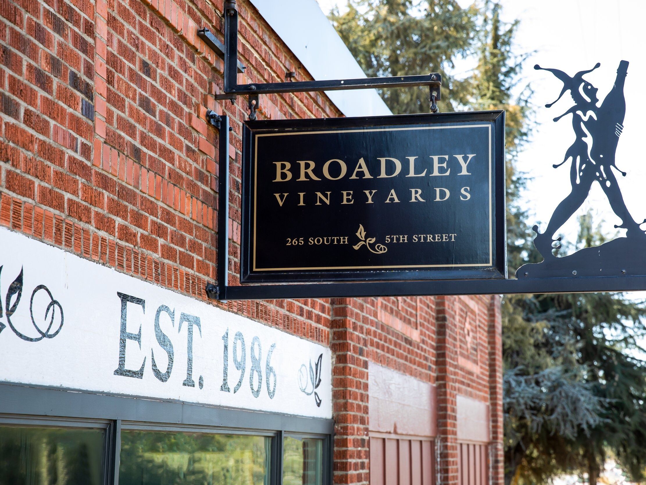 Picture of Broadley Vineyards