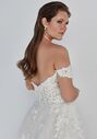 Justin Alexander 88122 Ball Gown Wedding Dress - thumbnail - 4