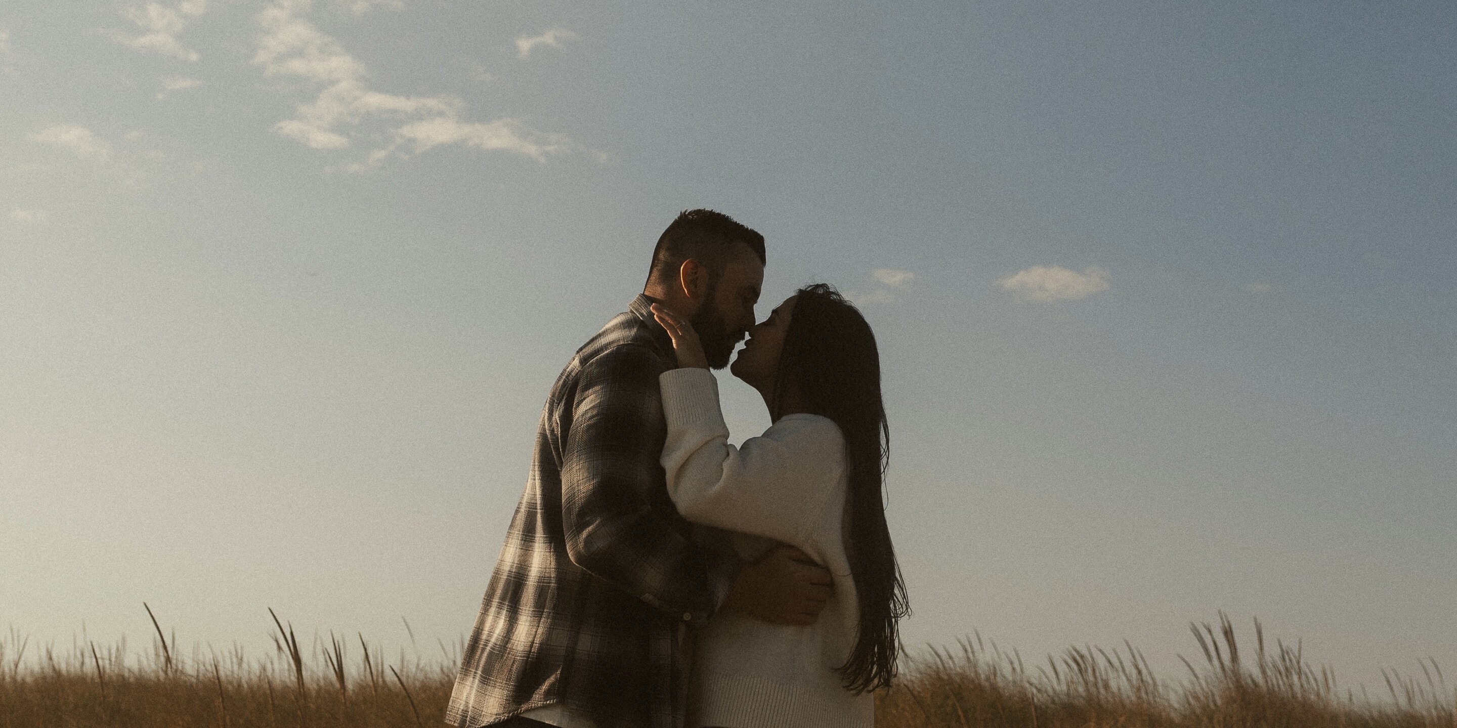 Samantha & William Home Page Banner