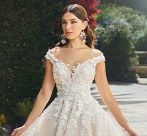 Casablanca Bridal