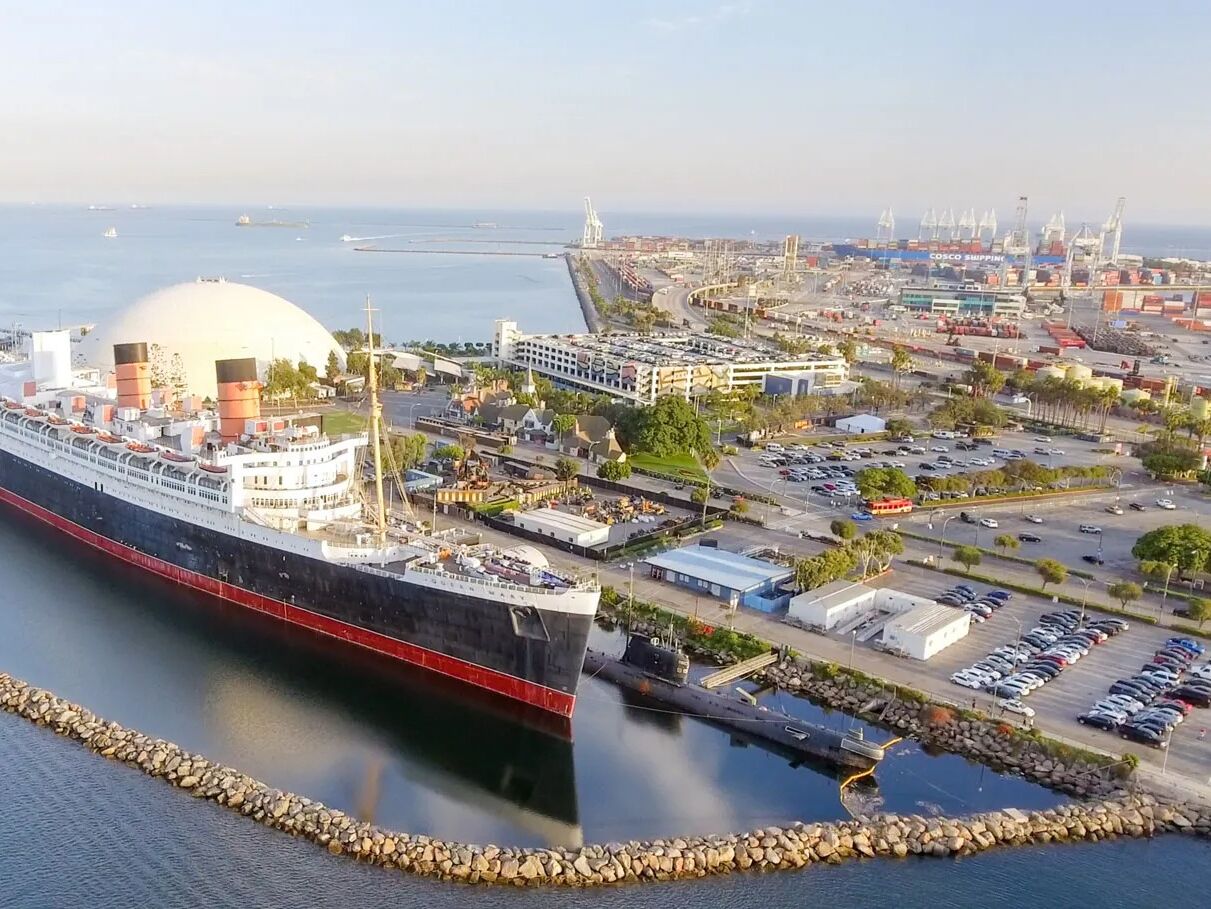 Picture of The Queen Mary