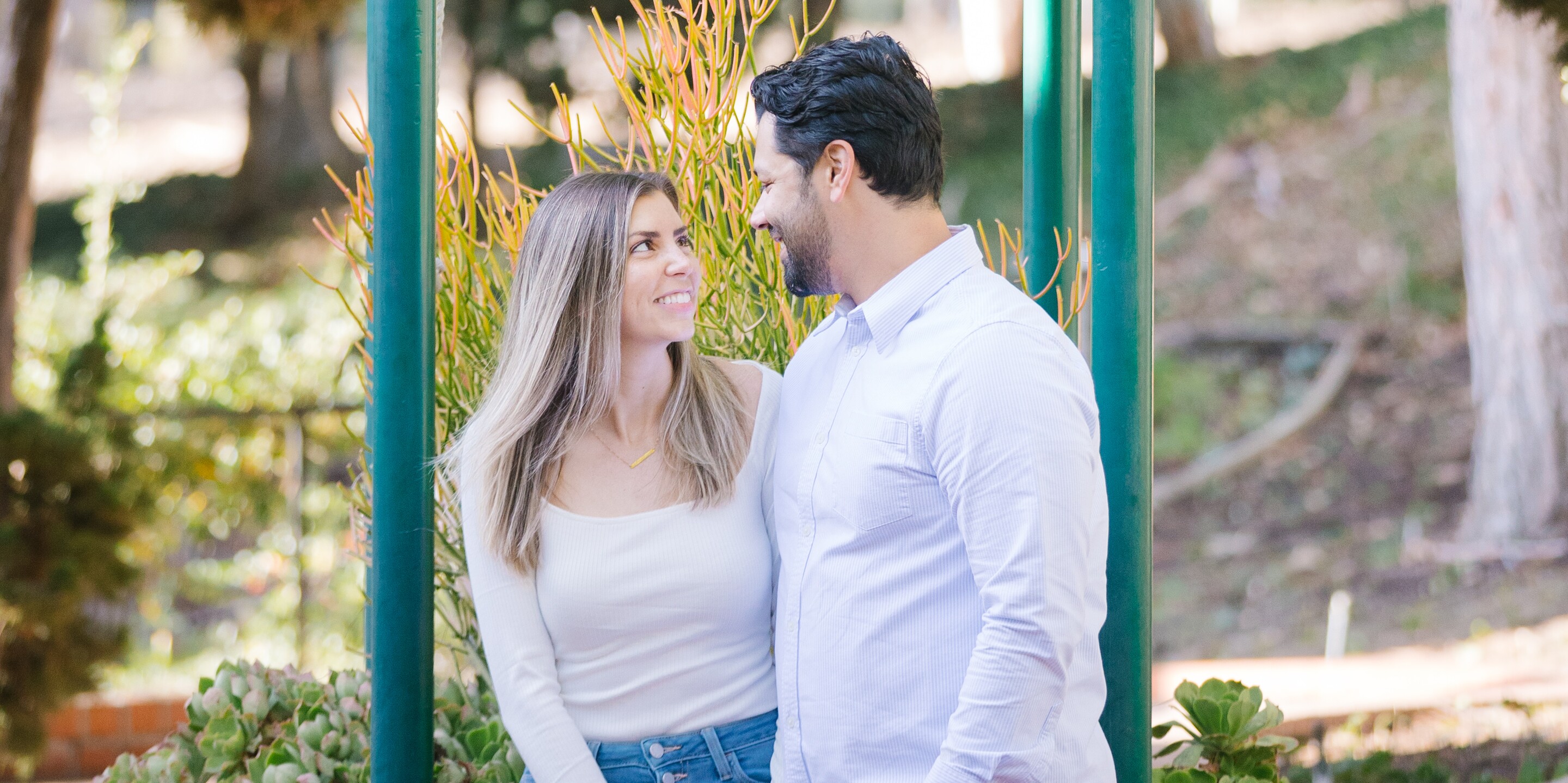 Krissie & Eddie Home Page Banner