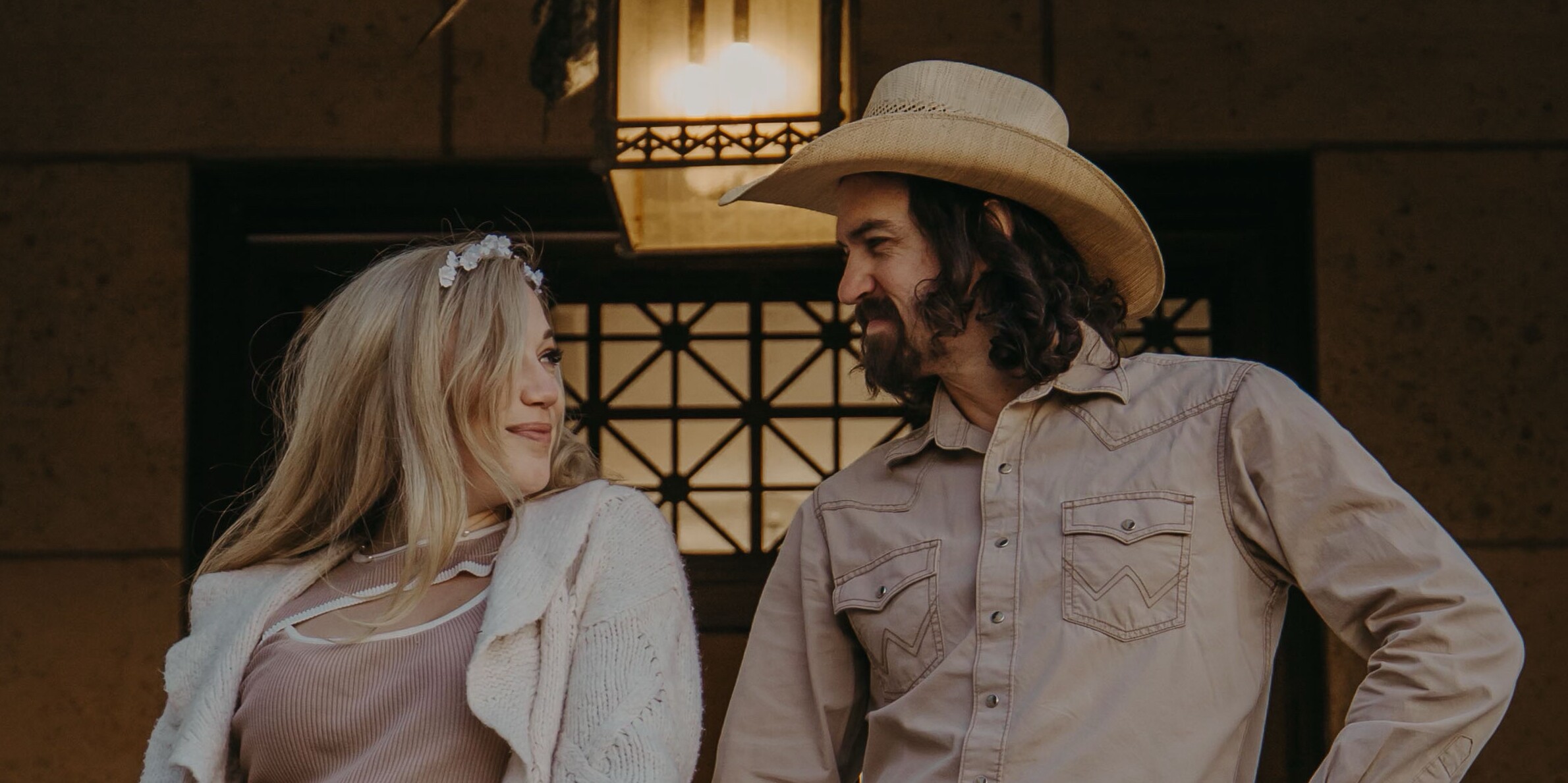 Hannah Beth & Christopher Home Page Banner