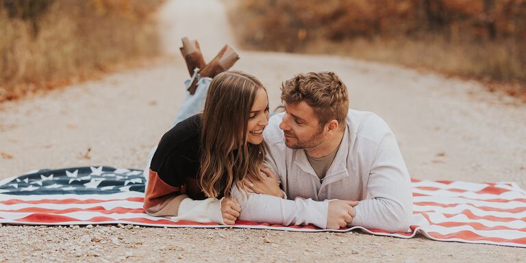 Ashley & Brett Home Page Banner