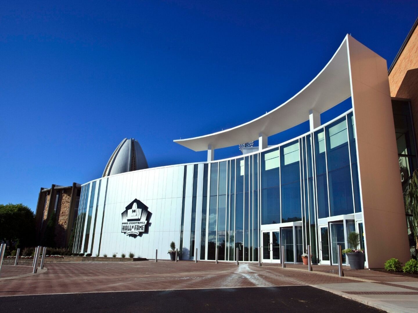 Picture of Pro Football Hall of Fame