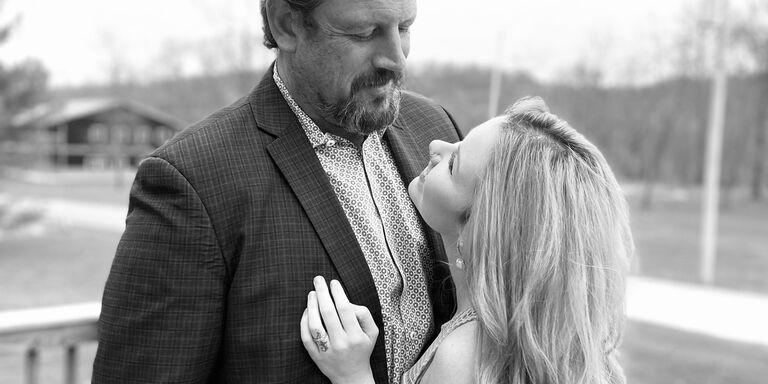 Alexandra & Michael Home Page Banner
