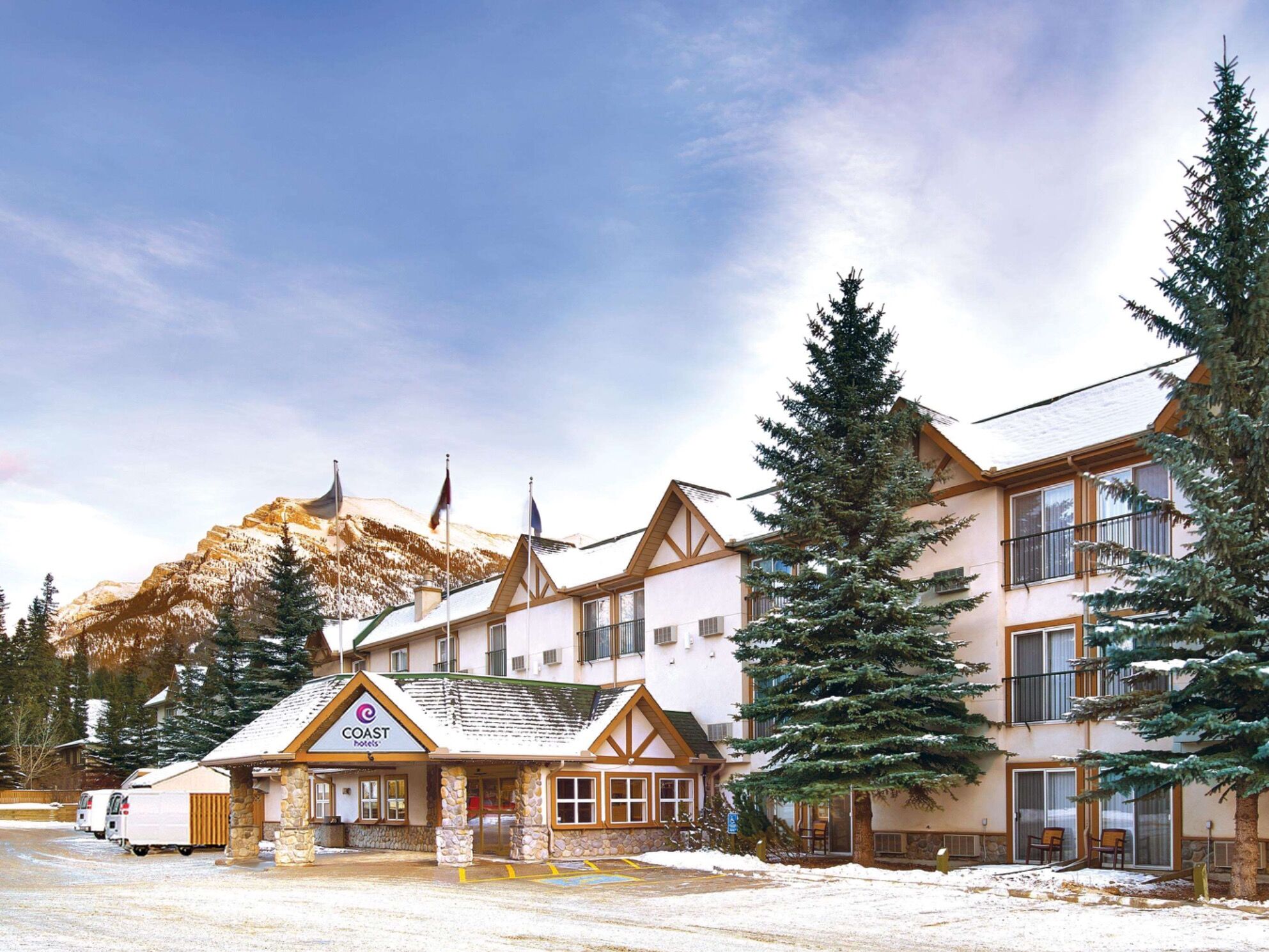 Picture of Coast Canmore Hotel & Conference Centre