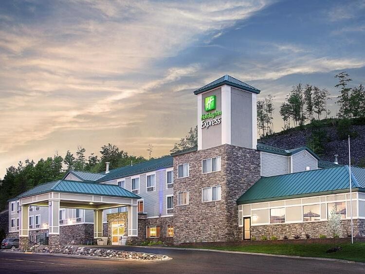 Picture of Holiday Inn Express Houghton-Keweenaw, an IHG Hotel