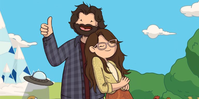 Alex & Harry Home Page Banner