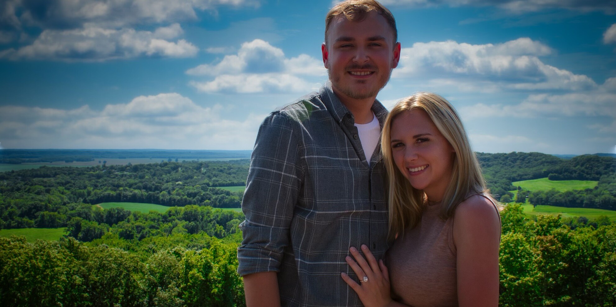 Rosie & Shae Home Page Banner