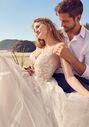 Rebecca Ingram DAHLIA A-Line Wedding Dress - thumbnail - 5