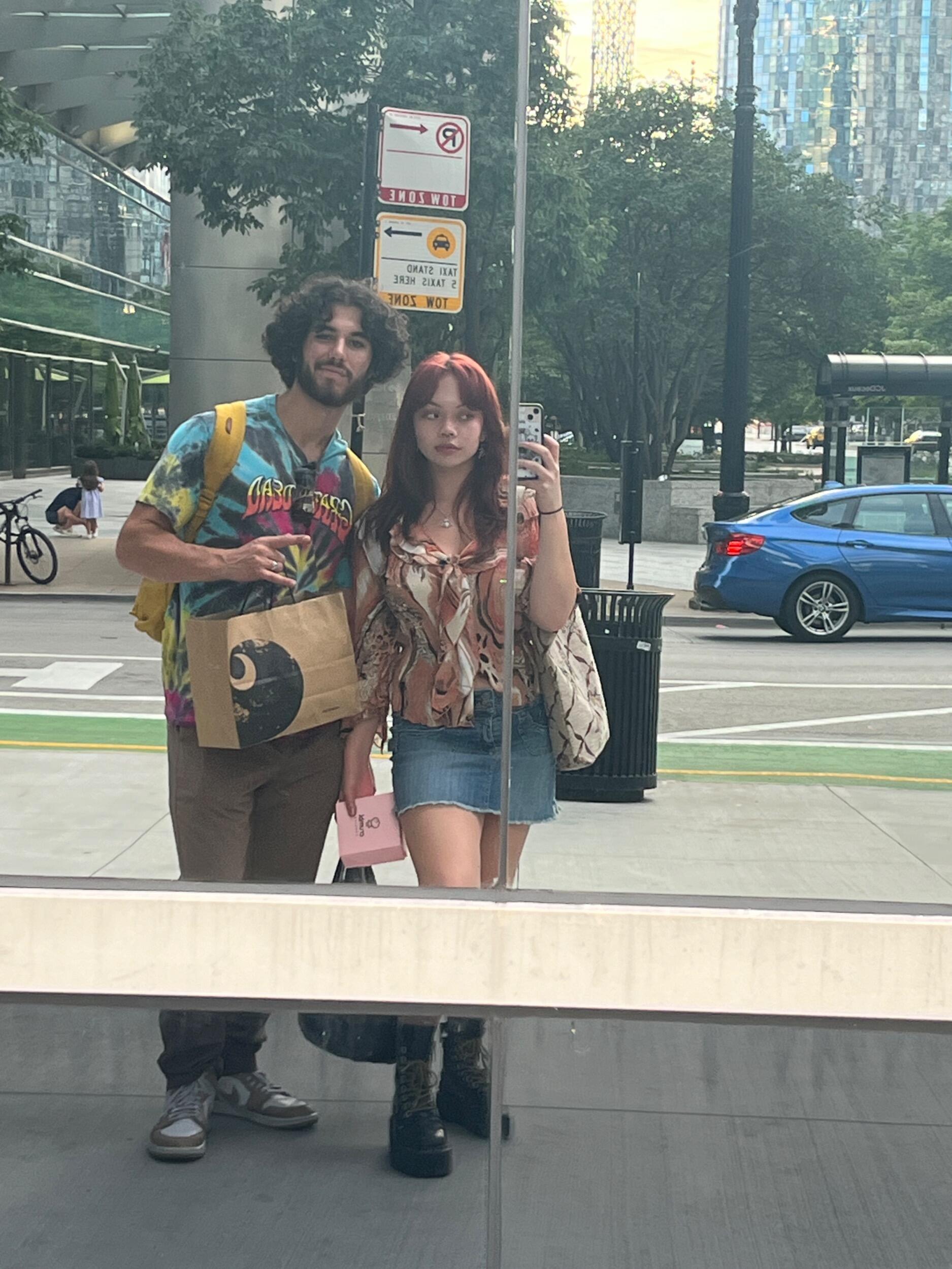 Lollapalooza for the first time