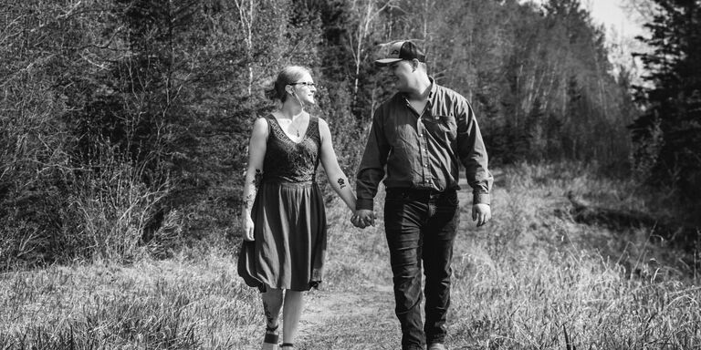 Katie & Karson Home Page Banner