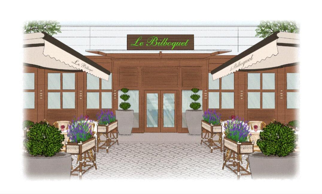 Picture of Le Bilboquet