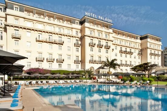 Picture of Palacio Estoril Golf & Spa Hotel