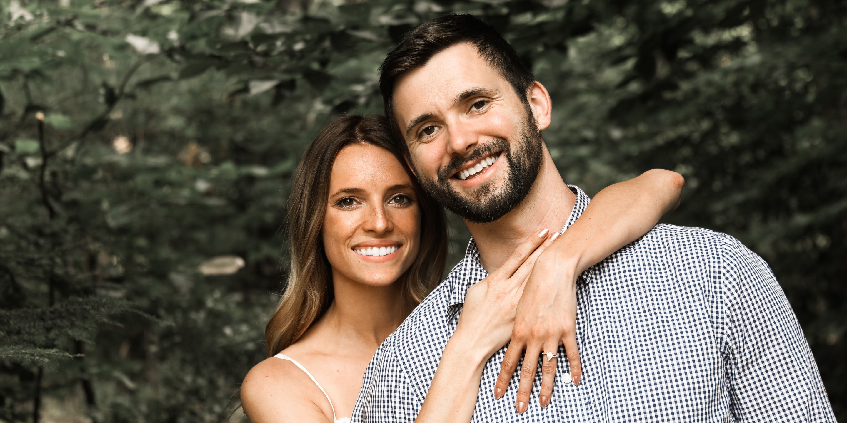 Allie & Cam Home Page Banner