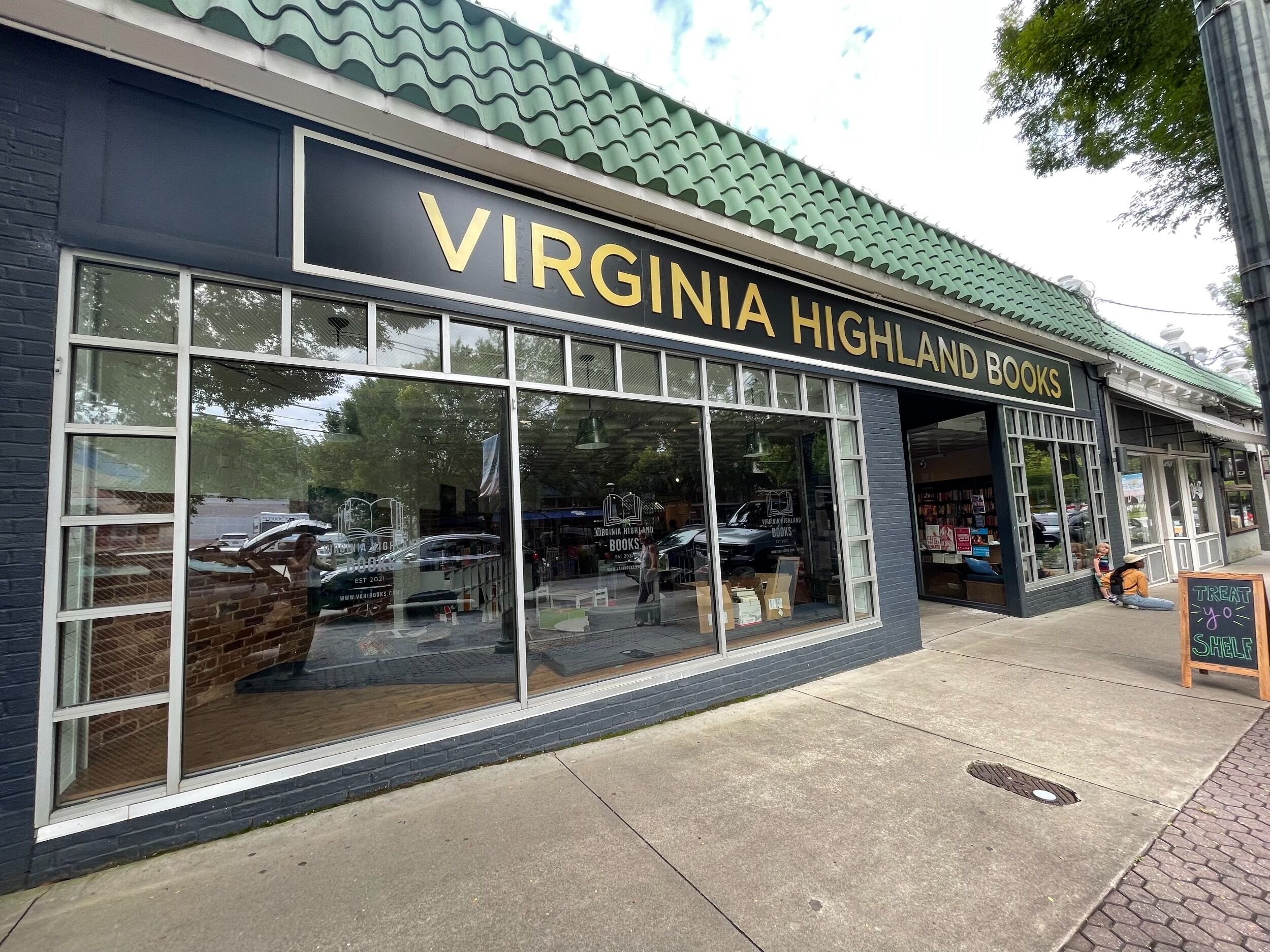 Picture of Virginia Highland Books