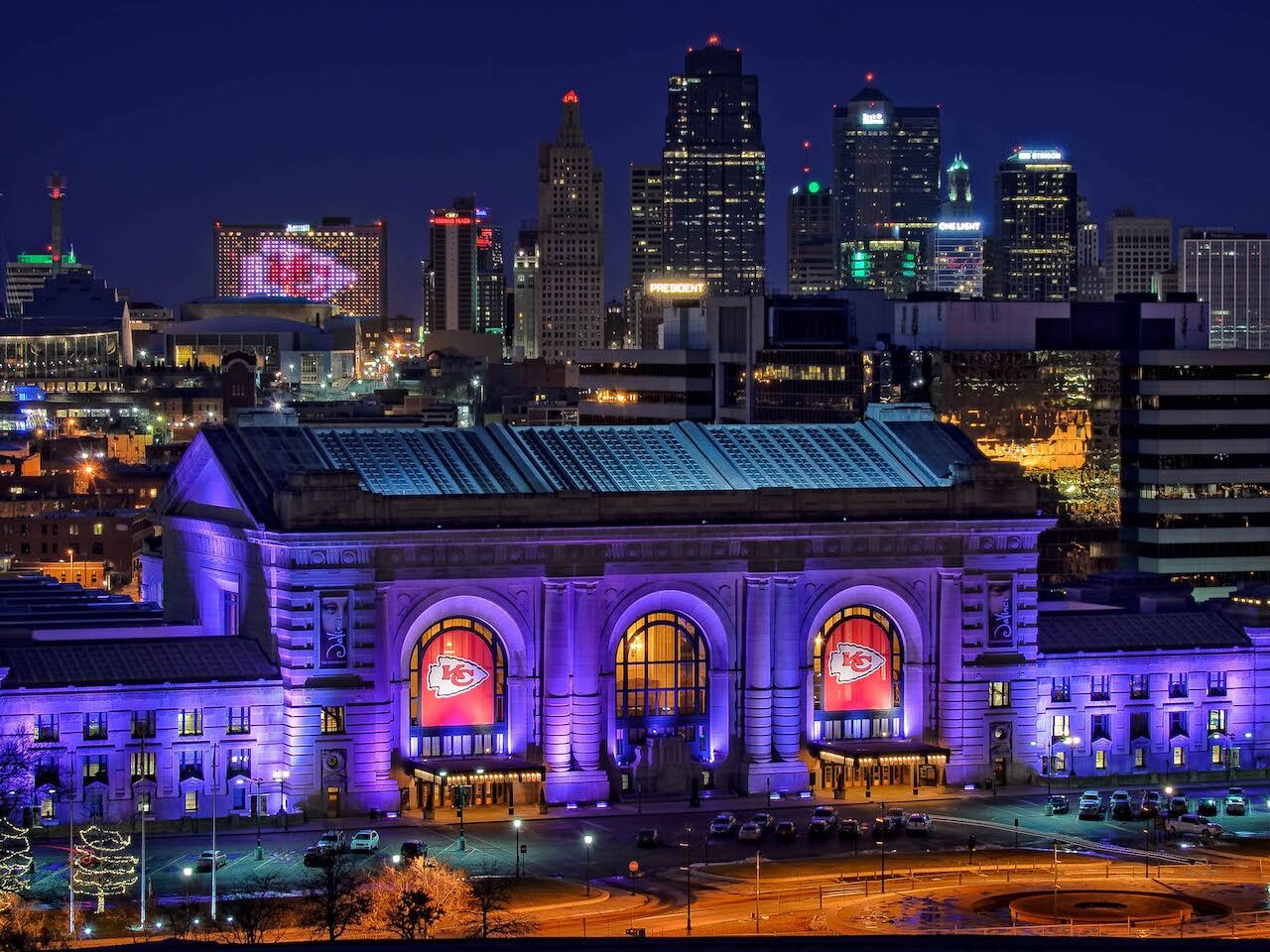 Picture of Kansas City Union Station