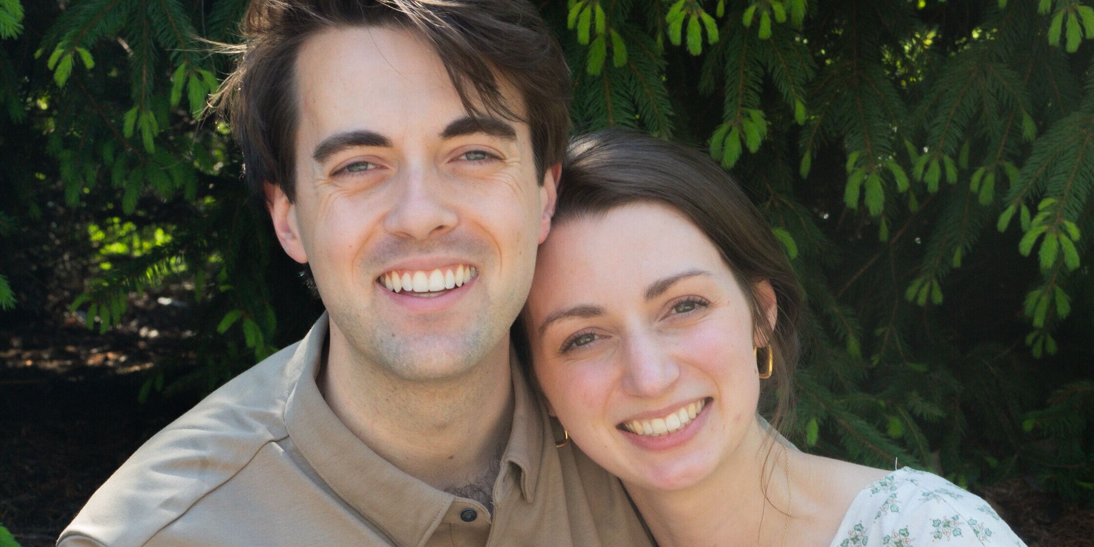 Thaddeus & Jacie Home Page Banner