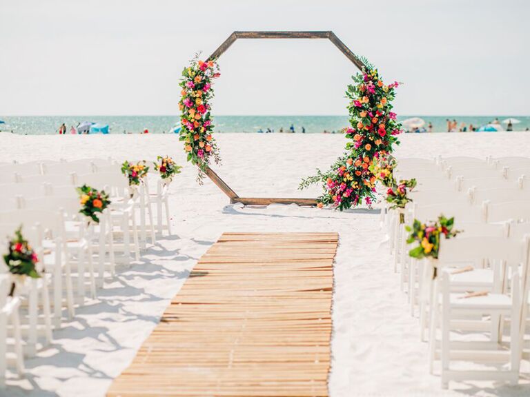 hilton clearwater beach wedding