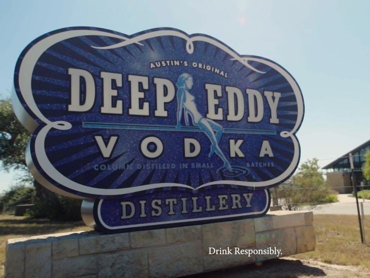 Picture of Deep Eddy Vodka Tasting Room