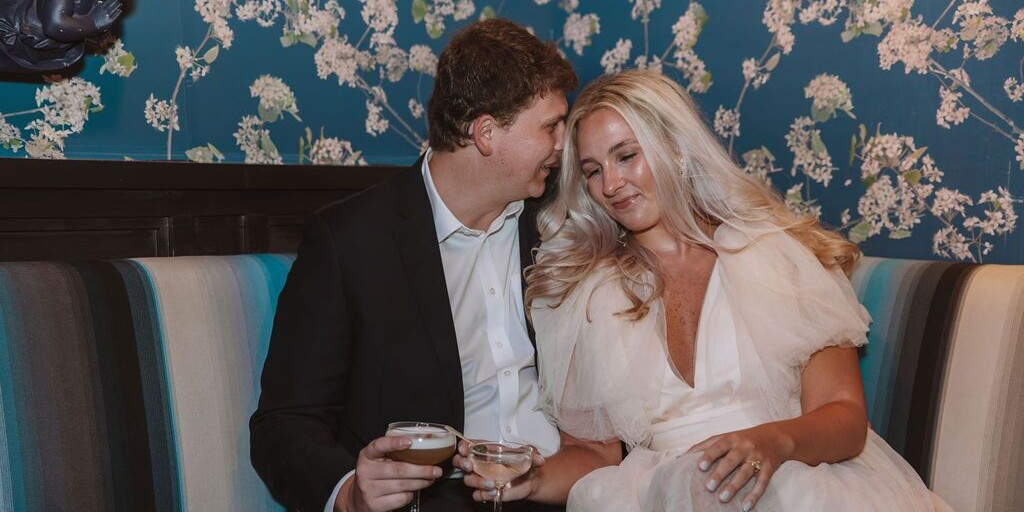 Allie & JT Home Page Banner