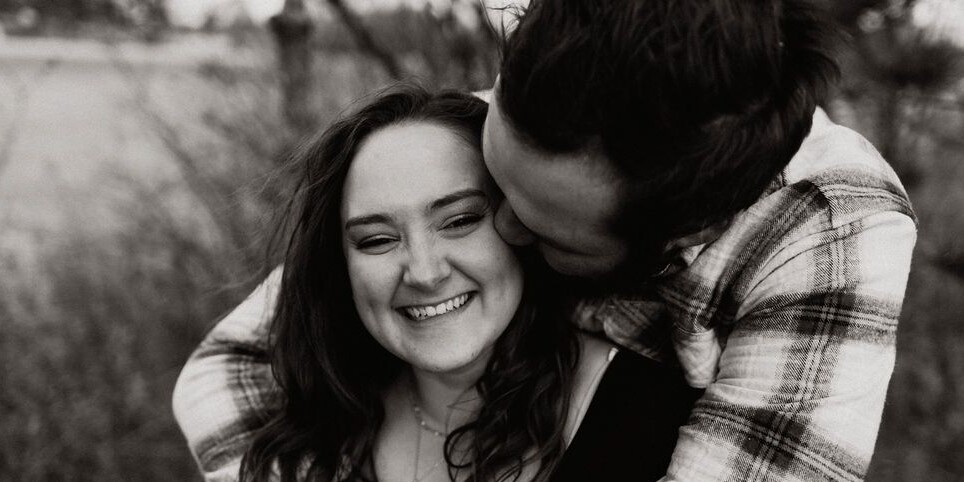 Kristin & Kyle Home Page Banner