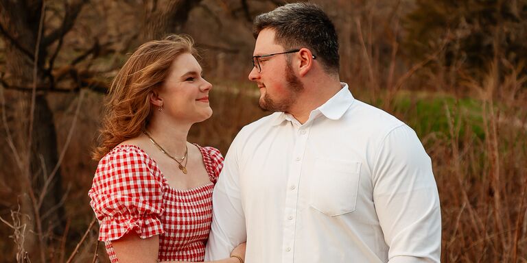 Meredith & Joseph Home Page Banner