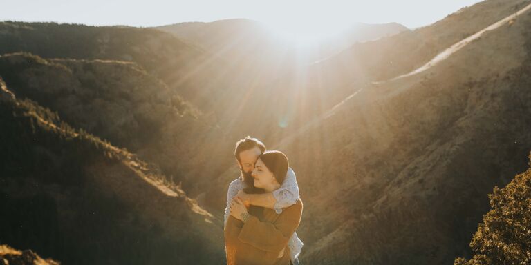Sadie & Chad Home Page Banner