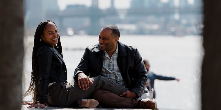 Perla & Joel Home Page Banner