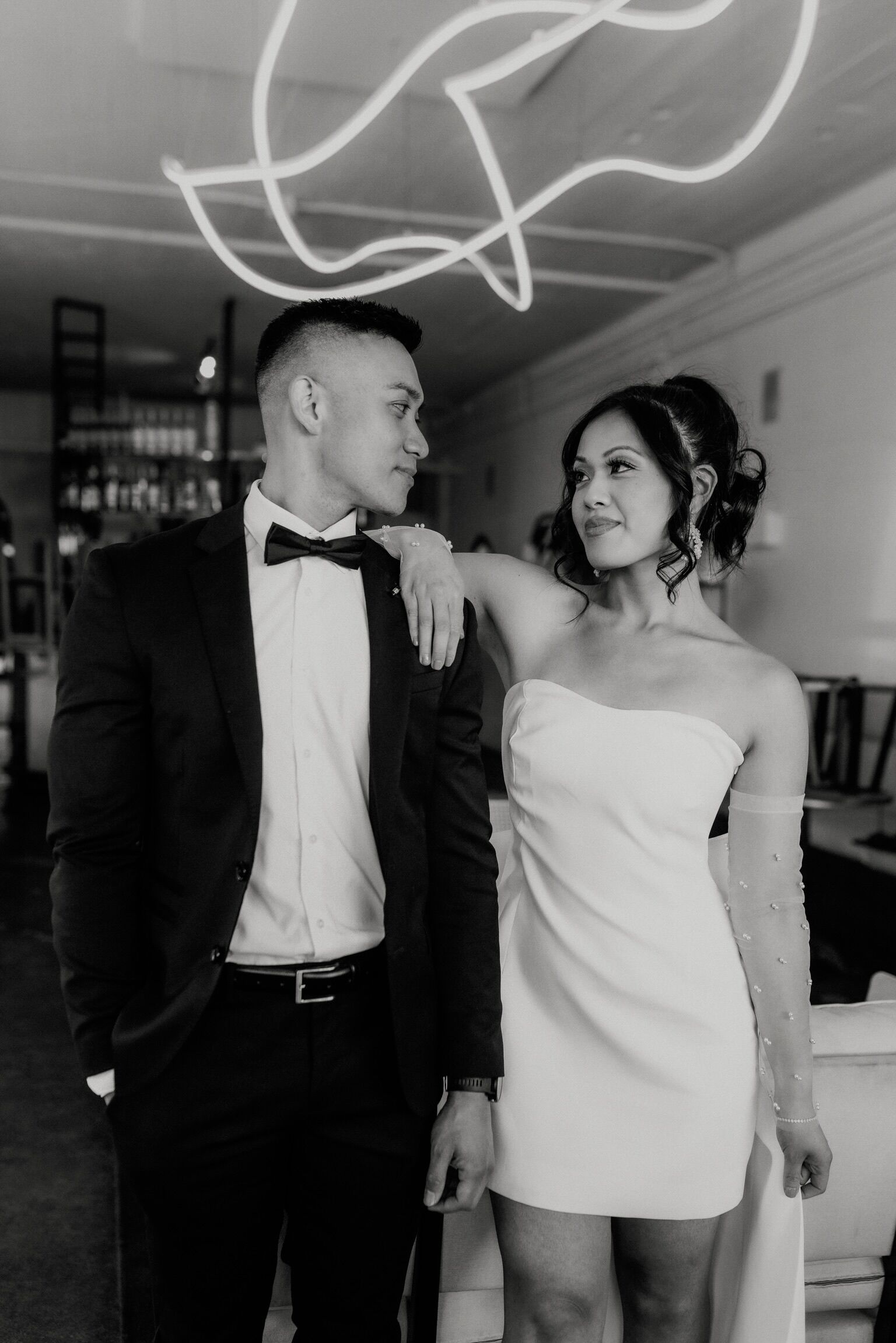 Picture of The Naca’s say “I do” 🥂